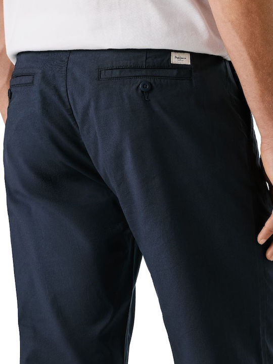 Ανδρικό Παντελόνι Chino Dulwich Blue