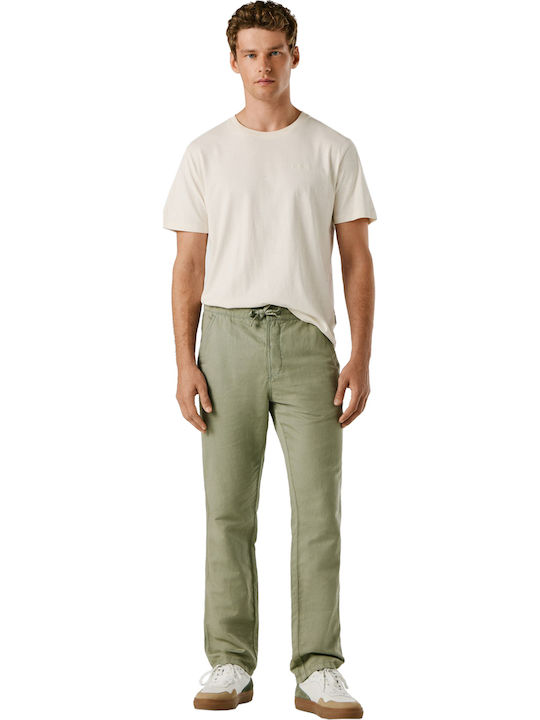 Παντελόνι Chino Palm Green