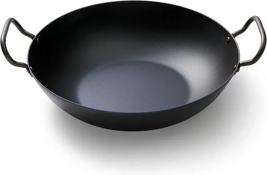 34cm Wok