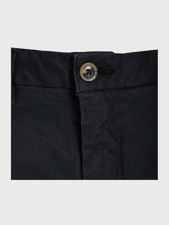 Ανδρική Βερμούδα Chino Navy Μπλε