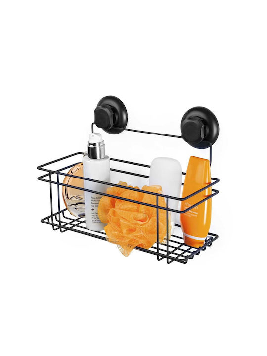 Compactor Raft De Perete 30x20.5cm Negru