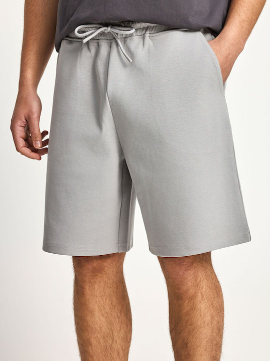 Sports Men's Bermuda Shorts Gray