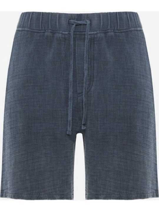 Herren Shorts Blau