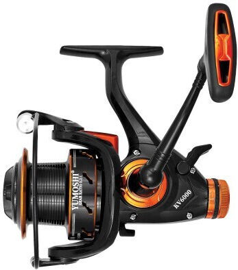 Yumoshi Fishing Reel for Spinning / Carp Fishing