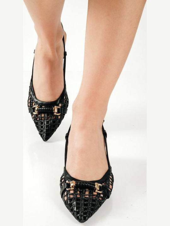 Heels Black