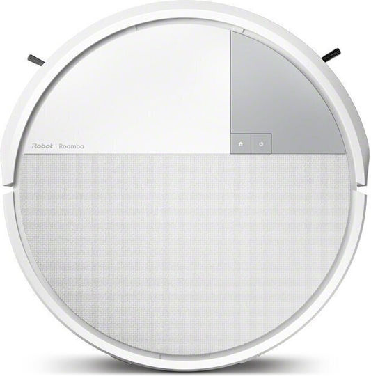 iRobot Roomba Max 705 Combo + AutoWash Σκούπα Ρομπότ με Χαρτογράφηση Laser & Απορρόφηση 13000Pa Λευκή