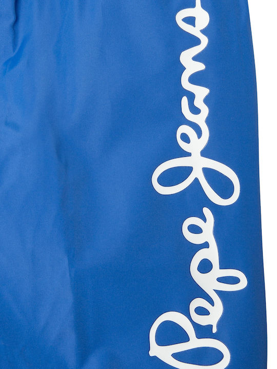 Pepe Jeans Παιδικό Μαγιό Βερμούδα / Σορτς Bright Blue