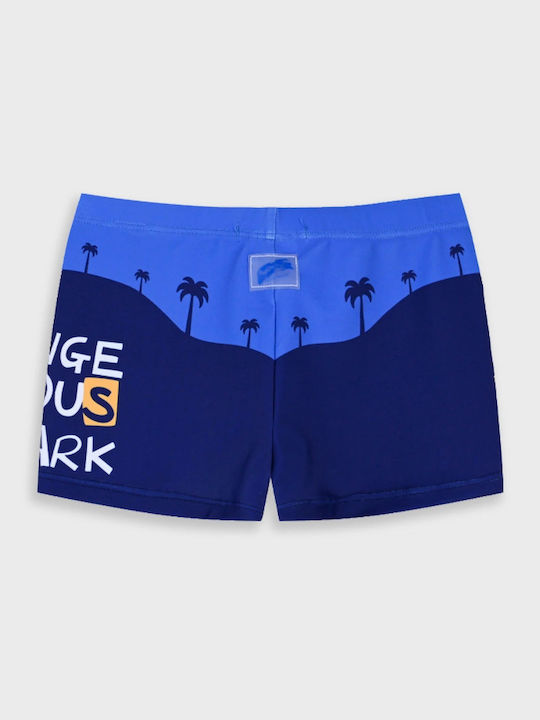 Energiers Kids Swimwear Swim Shorts Blue