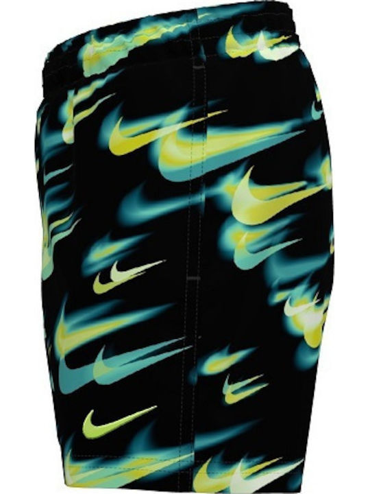 Nike Swim Shorts Παιδικό Μαγιό Βερμούδα / Σορτς Μαύρο