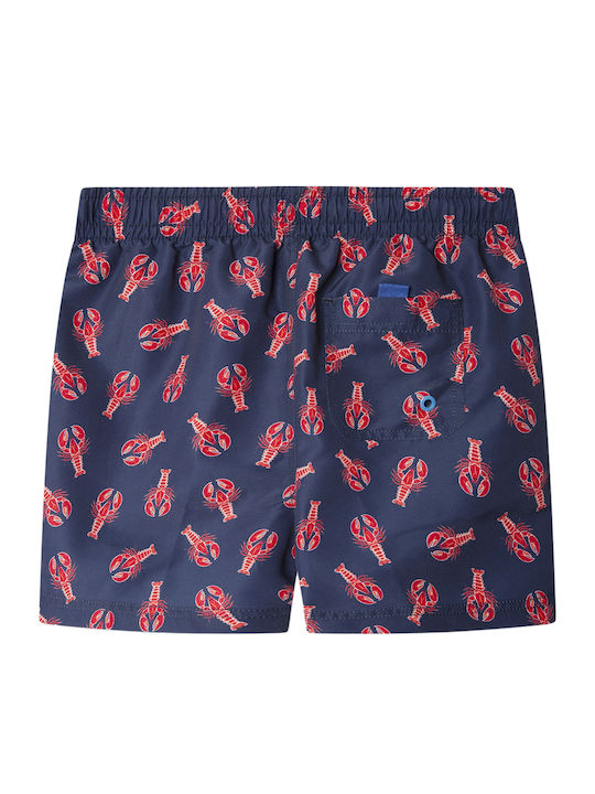 Pepe Jeans Funky Lobster Παιδικό Μαγιό Βερμούδα / Σορτς Navy Pepe Jeans Funky Lobster Παιδικό Μαγιό Βερμούδα / Σορτς Navy