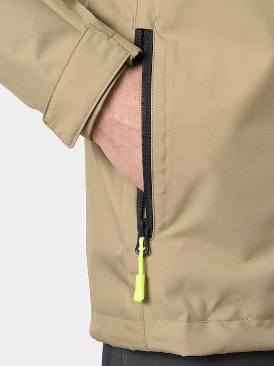 Sailing Jacket Beige