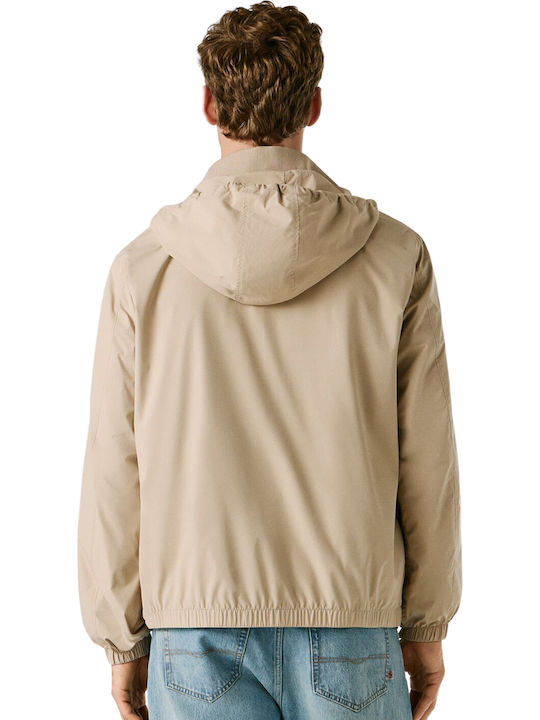 Μπουφάν Malt Beige