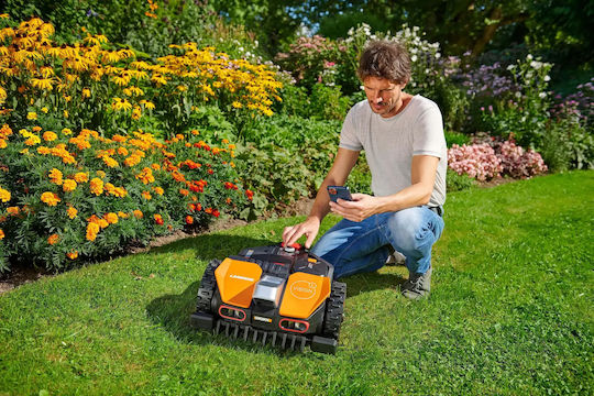 Worx Landroid Vision Robotic Lawn Mower