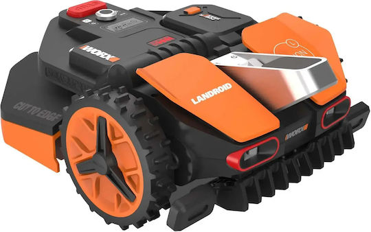 Worx Landroid Vision Robotic Lawn Mower