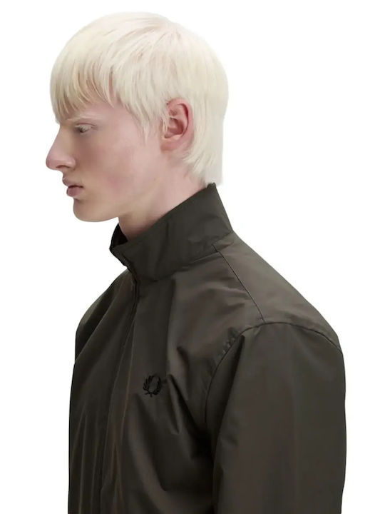 Brentham Activewear Herren Jacken Feldgrün