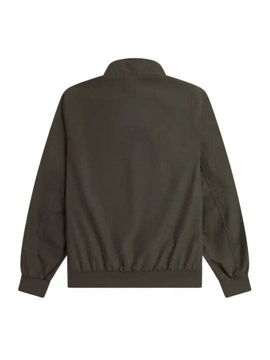 Brentham Activewear Herren Jacken Feldgrün