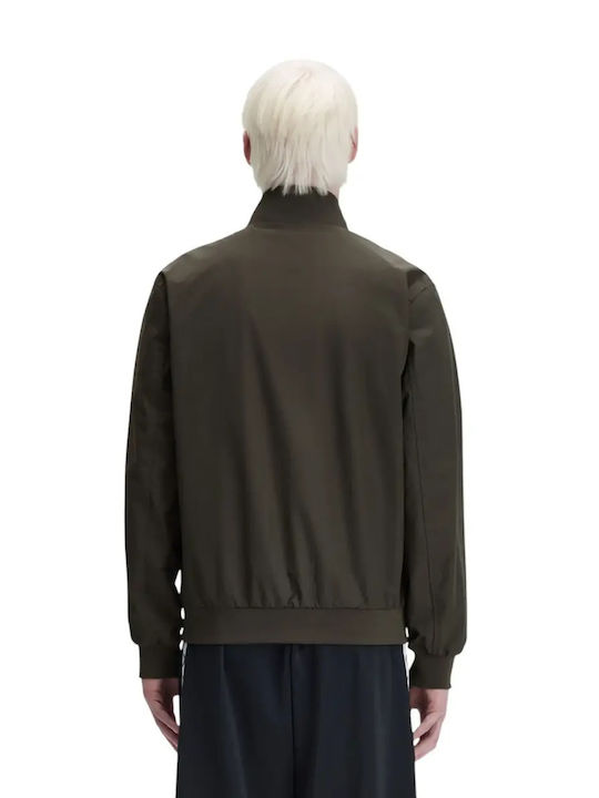 Brentham Activewear Herren Jacken Feldgrün