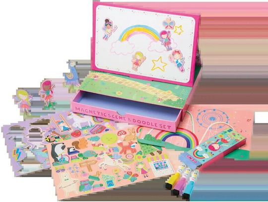 Floss & Rock Painting for Kids Aged 3+