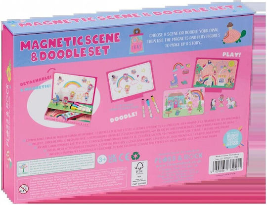 Floss & Rock Painting for Kids Aged 3+