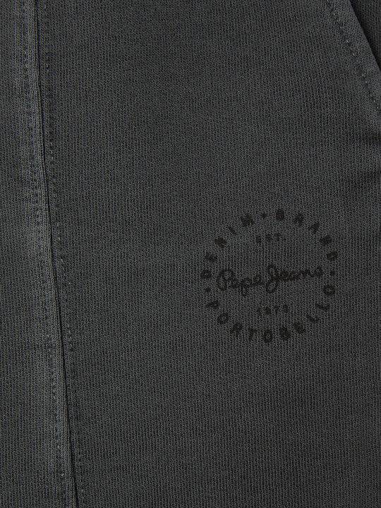 Kids Fabric Shorts/Bermuda Phantom Grey
