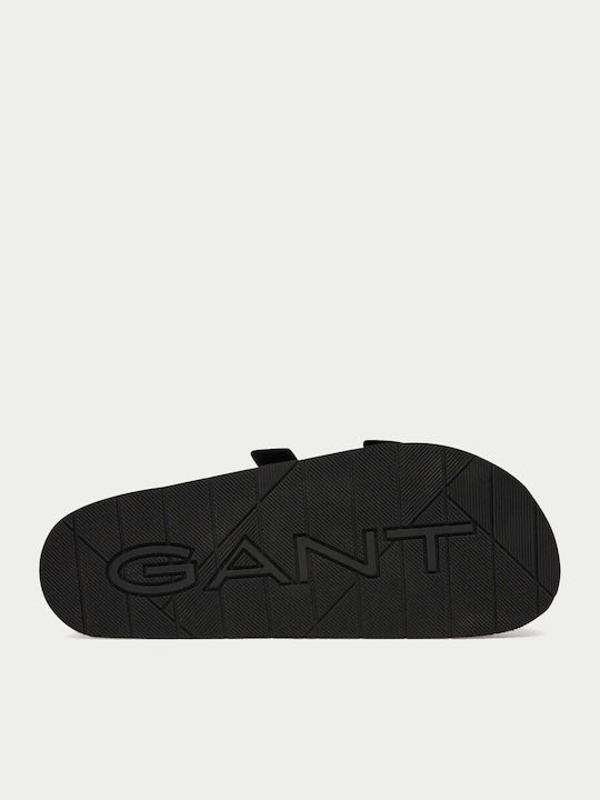 Palbuddy Men's Sandals in Black Colour