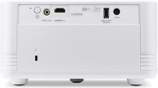 Acer PD1800 Projector DLP 4K Ultra HD LED Lamp with Built-in Speakers MR.JXX11.001