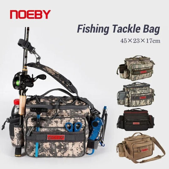 Spinning Fishing Set Rod Noeby Keen Force Carbon 2.59m Cw 7-35gr Reel Noeby Legend7 3000 Max Drag 18kg Fishing Bag Jigging Lure Line