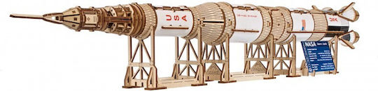 Ugears Construction Toy Wooden