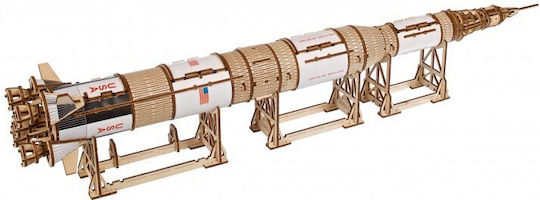 Ugears Construction Toy Wooden