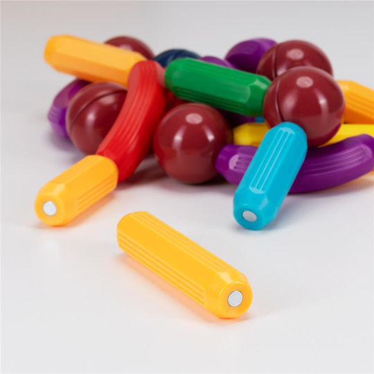 Jucărie Magnetică de Construcție pentru Copii de 1,5+ Ani