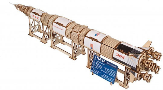 Ugears Construction Toy Wooden