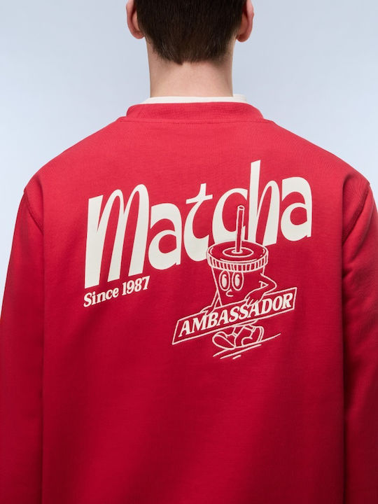 Sweatshirt Rote