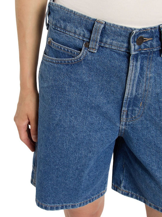 Damen-Shorts - Bermudas Carpenter Classic Blau