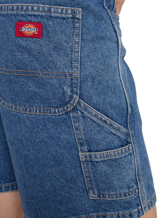 Damen-Shorts - Bermudas Carpenter Classic Blau