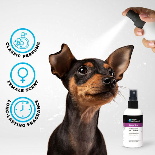 Άρωμα Σκύλου Groom Professional Canine One 100ml