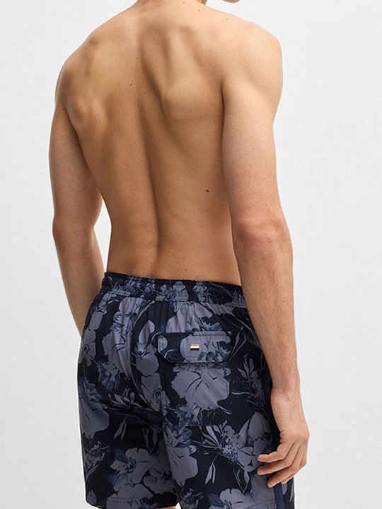 Men's Swimwear Shorts Navy Blue