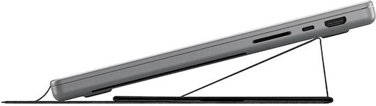 Spigen LD201-S8 Βάση Στήριξης για Laptop έως 16"