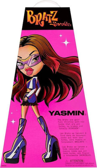 MGA Entertainment Fashion Bratz Puppe