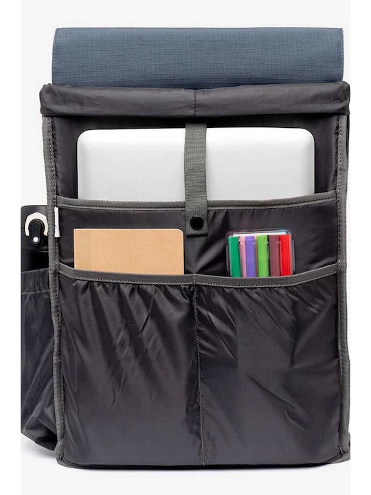 Lefrik Backpack 19lt Navy Μπλε