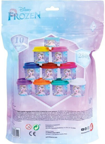 AS Plasticină pentru 3+ Ani