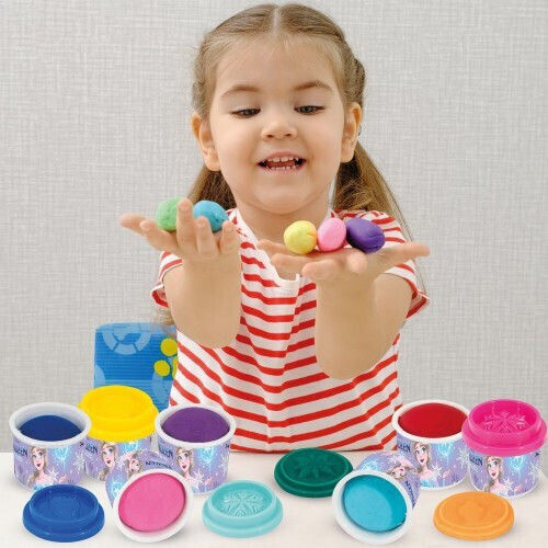 AS Plasticină pentru 3+ Ani