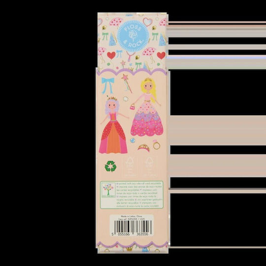 Floss & Rock Buntstifte Set 6 Farben Princess