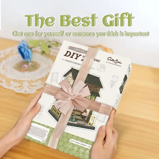 Cutebee Παιχνίδι Κατασκευών Diy