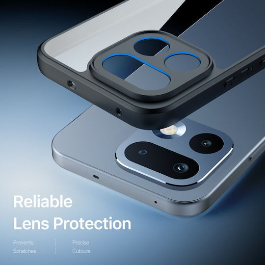 Dux Ducis Aimo Series Back Cover Πλαστικό Διάφανο (Realme 16 Pro)