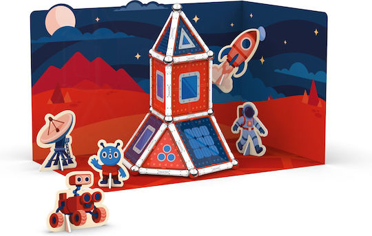 Geomag Μαγνητικό Παιχνίδι Κατασκευών για Παιδιά 5+ Ετών 502