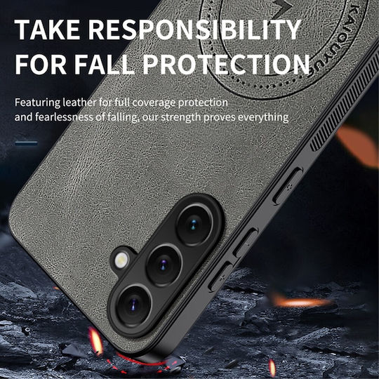 Wanlonfeng Sd1 Back Cover Plastic Gray Galaxy A57