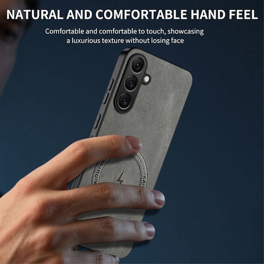 Wanlonfeng Sd1 Back Cover Plastic Gray Galaxy A57