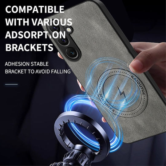 Wanlonfeng Sd1 Back Cover Plastic Gray Galaxy A57