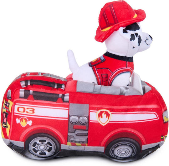 Spin Master Plüsch- und Kuscheltier Paw Patrol Marshall mit Sound 15 cm