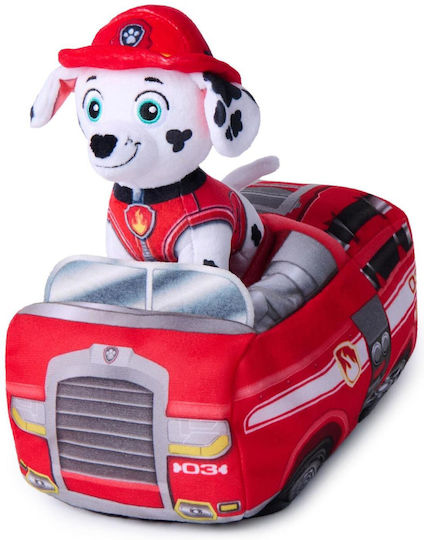Spin Master Plüsch- und Kuscheltier Paw Patrol Marshall mit Sound 15 cm